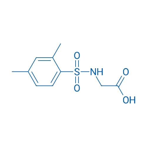 2-(2,4-Dimethylphenylsulfonamido)acetic acid 5g