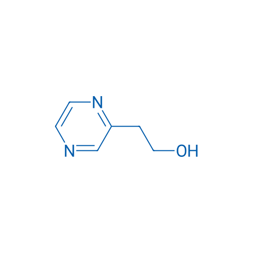 2-(pyrazin-2-yl)ethan-1-ol 100mg