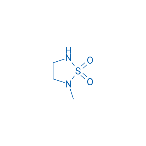 2-Methyl-1,2,5-thiadiazolidine 1,1-dioxide 100mg