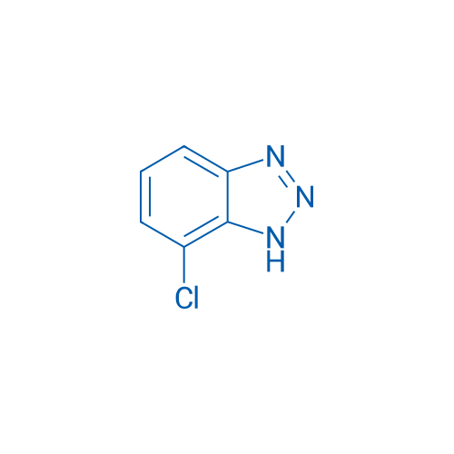7-Chloro-1H-benzo[d][1,2,3]triazole 250mg