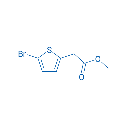 Methyl 2-(5-bromothiophen-2-yl)acetate 5g