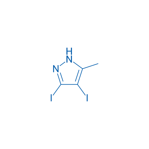 3,4-Diiodo-5-methyl-1H-pyrazole 1g