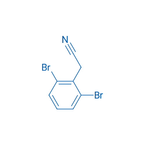 2-(2,6-Dibromophenyl)acetonitrile 5g