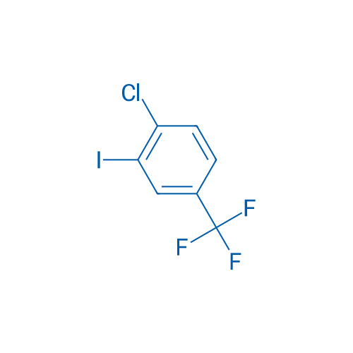 1-Chloro-2-iodo-4-(trifluoromethyl)benzene 5g
