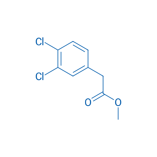 Methyl 2-(3,4-dichlorophenyl)acetate 5g