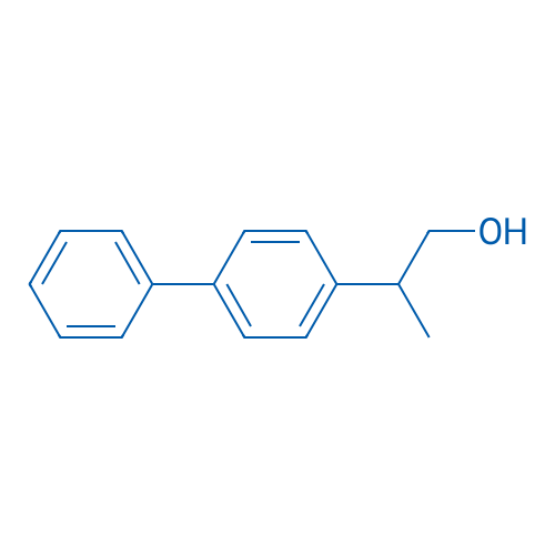 2-([1,1'-Biphenyl]-4-yl)propan-1-ol 1g