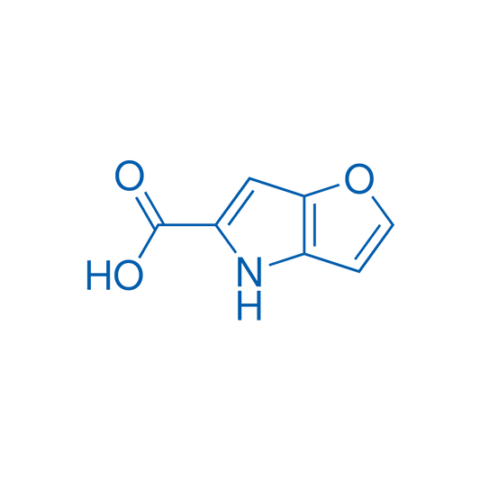 4H-Furo[3,2-b]pyrrole-5-carboxylic acid 1g