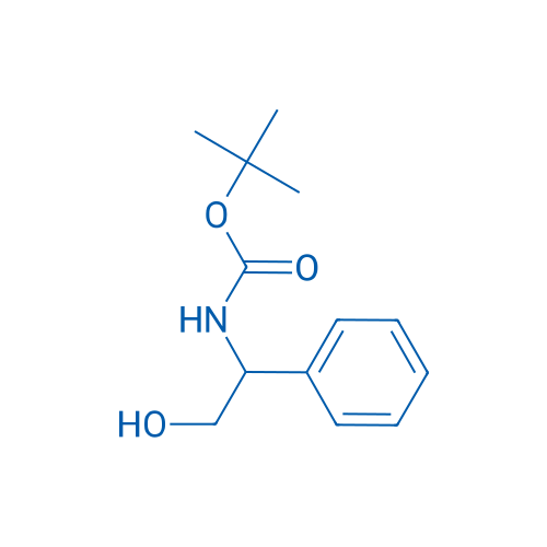 tert-Butyl (2-hydroxy-1-phenylethyl)carbamate 100g