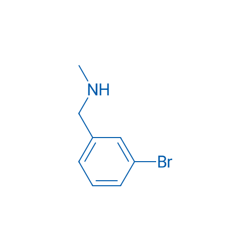 1-(3-Bromophenyl)-N-methylmethanamine 1g