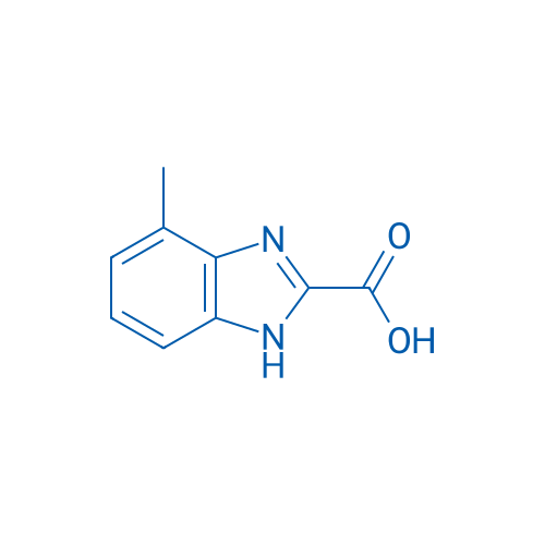 4-Methyl-1H-benzimidazole-2-carboxylic acid 5g