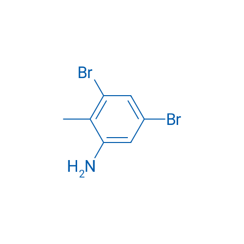 3,5-Dibromo-2-methylaniline 1g