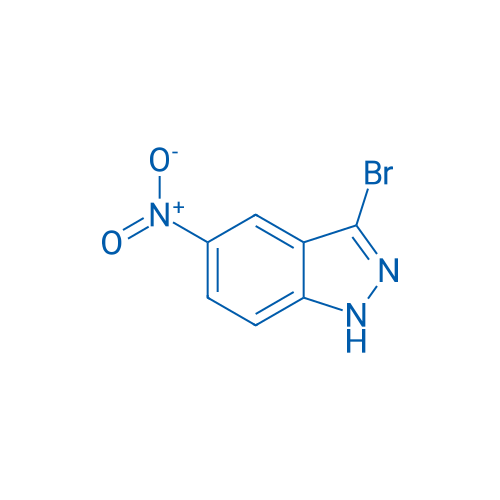 3-Bromo-5-nitroindazole 500g