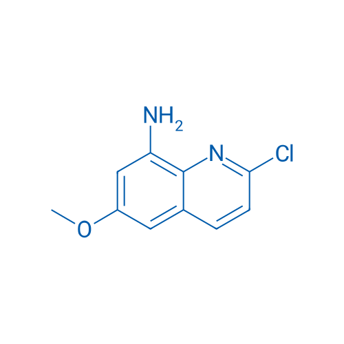 2-Chloro-6-methoxyquinolin-8-amine 1g