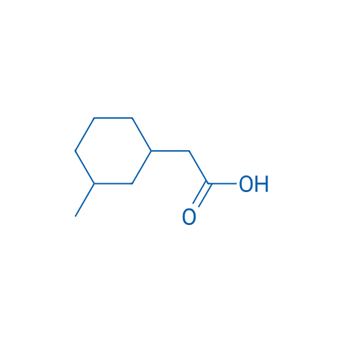 2-(3-Methylcyclohexyl)acetic acid 1g