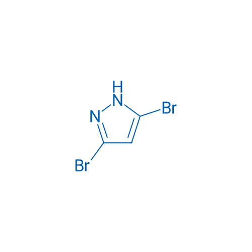 3,5-Dibromo-1H-pyrazole 25g