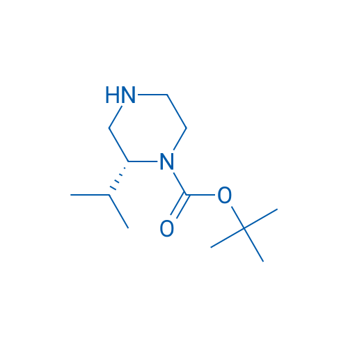 (R)-1-Boc-2-Isopropylpiperazine 5g