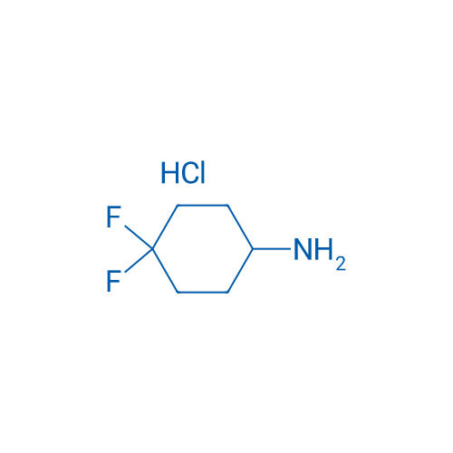 4,4-Difluorocyclohexanamine hydrochloride 10g