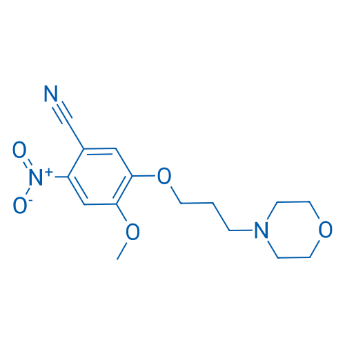 Gefitinib impurity 1 25g