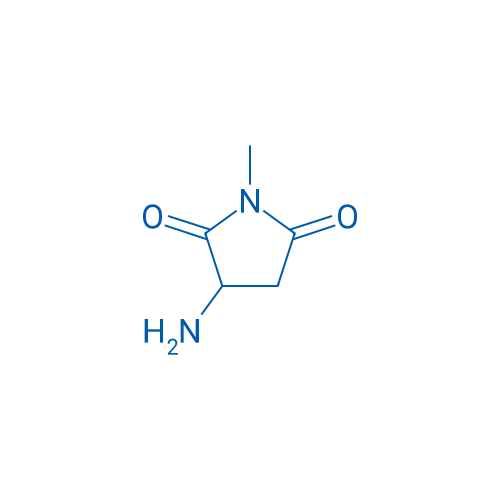 3-Amino-1-methylpyrrolidine-2,5-dione 250mg