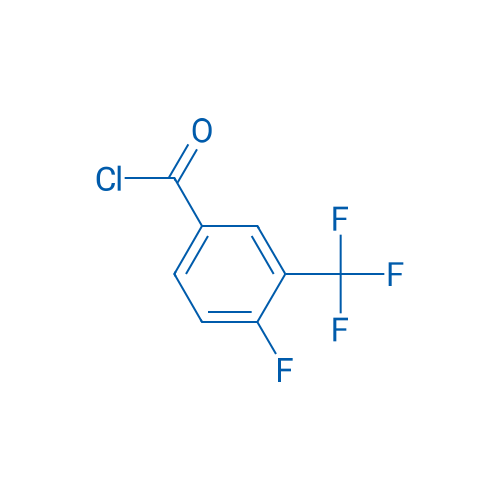 4-Fluoro-3-(trifluoromethyl)benzoyl chloride 25g