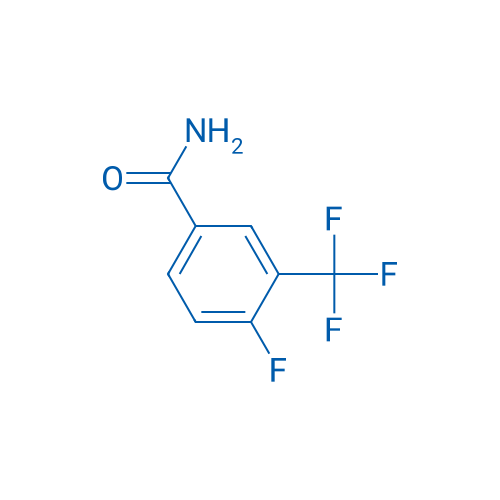 4-Fluoro-3-(trifluoromethyl)benzamide 100g