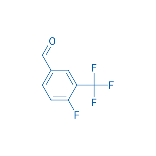 4-Fluoro-3-(trifluoromethyl)benzaldehyde 1g