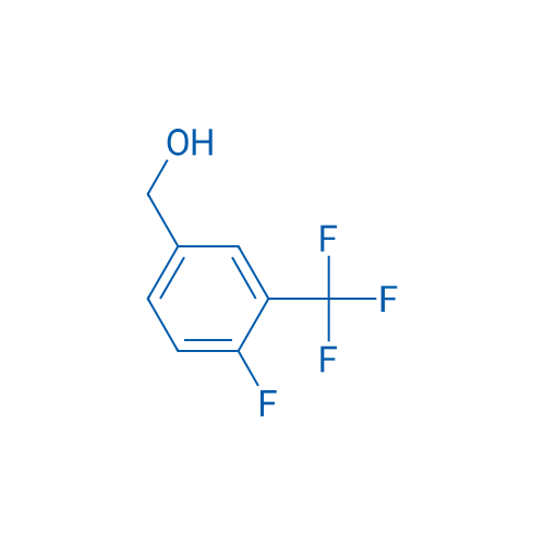 (4-Fluoro-3-(trifluoromethyl)phenyl)methanol 100g