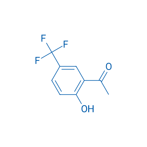 1-(2-Hydroxy-5-(trifluoromethyl)phenyl)ethanone 5g