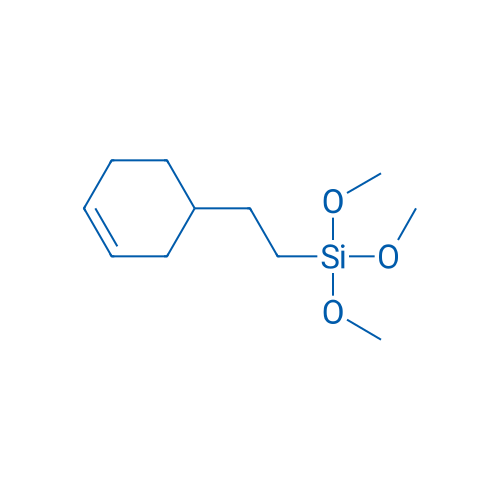 (2-(Cyclohex-3-en-1-yl)ethyl)trimethoxysilane 25g