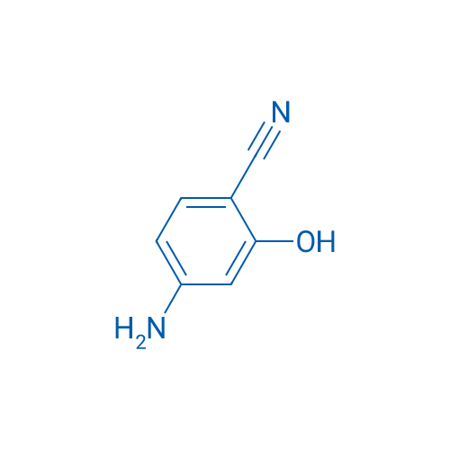4-Amino-2-hydroxybenzonitrile 1g