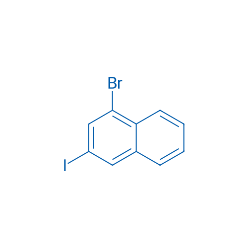 1-Bromo-3-iodonaphthalene 1g