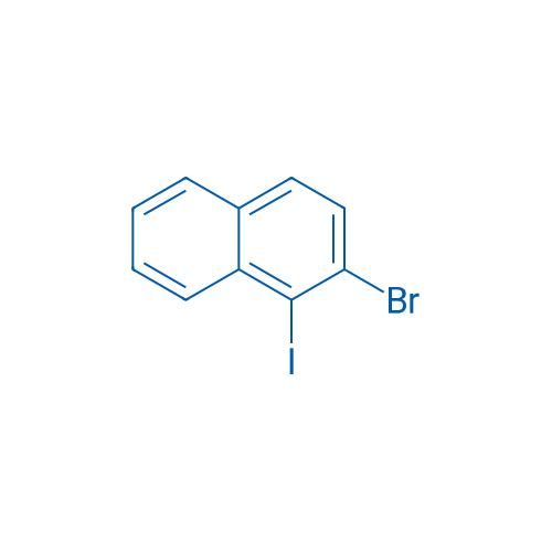 2-Bromo-1-iodonaphthalene 1g
