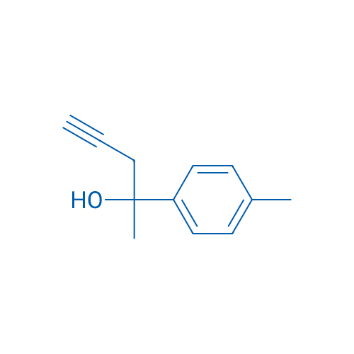2-(p-Tolyl)pent-4-yn-2-ol 5g