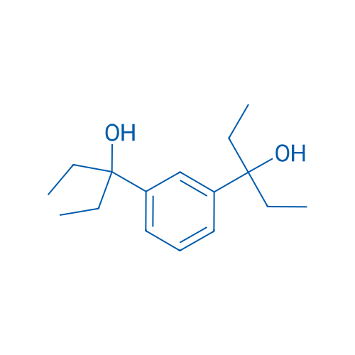 1,3-Bis(3-hydroxy-3-pentyl)benzene 1g