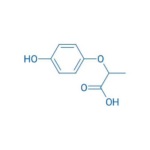 2-(4-Hydroxyphenoxy)propanoic acid 5g