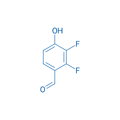 2,3-Difluoro-4-hydroxybenzaldehyde 25g