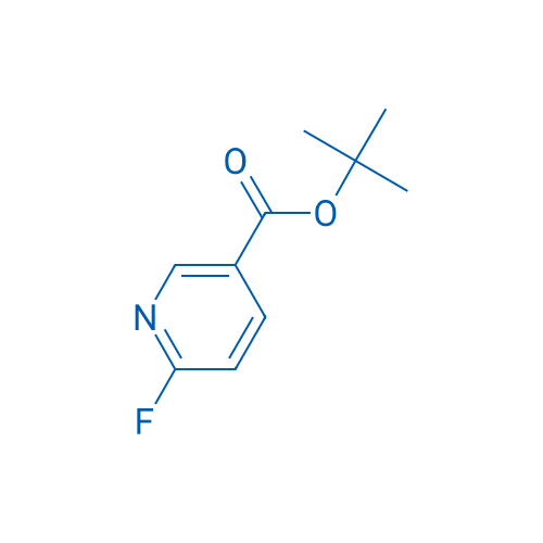 tert-Butyl 6-fluoronicotinate 25g