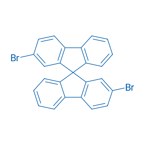 2,2'-Dibromo-9,9'-spirobi[fluorene] 1g