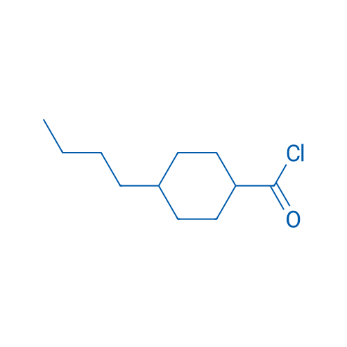 4-Butylcyclohexanecarbonyl chloride 250mg