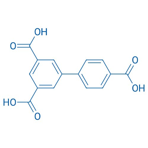 [1,1'-Biphenyl]-3,4',5-tricarboxylic acid 1g
