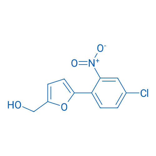 (5-(4-Chloro-2-nitrophenyl)furan-2-yl)methanol 1g