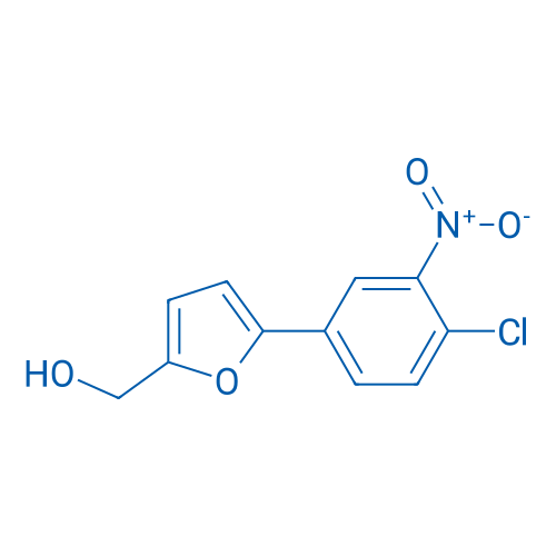 (5-(4-Chloro-3-nitrophenyl)furan-2-yl)methanol 1g