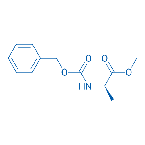 (R)-Methyl 2-(((benzyloxy)carbonyl)amino)propanoate 5g