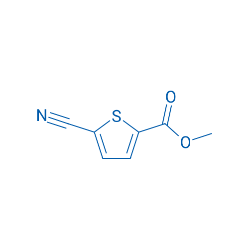Methyl 5-cyanothiophene-2-carboxylate 5g