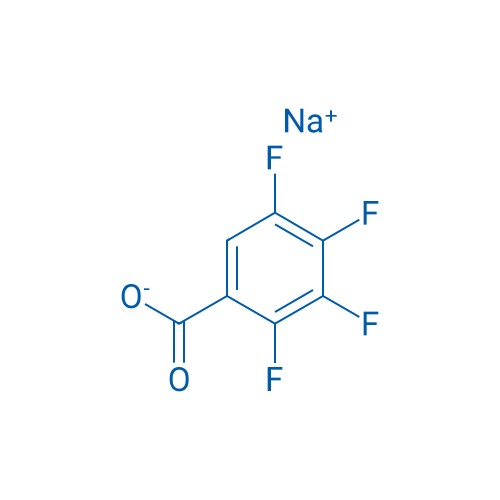 Sodium 2,3,4,5-tetrafluorobenzoate 10g