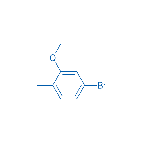 4-Bromo-2-methoxy-1-methylbenzene 25g