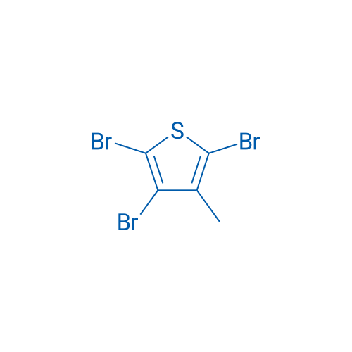 2,3,5-Tribromo-4-methylthiophene 1g