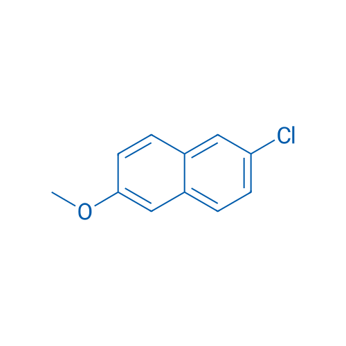 2-Chloro-6-methoxynaphthalene 250mg