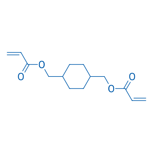 Cyclohexane-1,4-diylbis(methylene) diacrylate 1g
