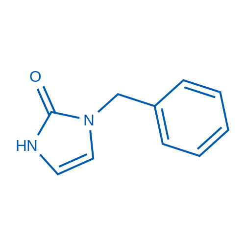 1-Benzyl-1,3-dihydro-2H-imidazol-2-one 100mg